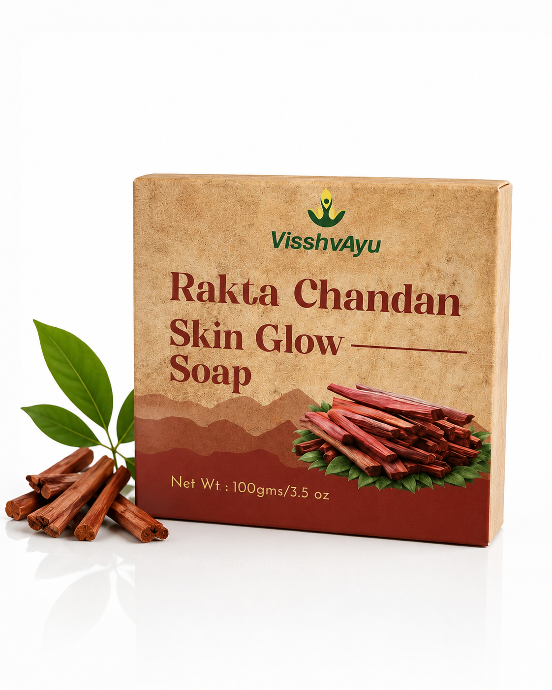 Raktchandan Soap