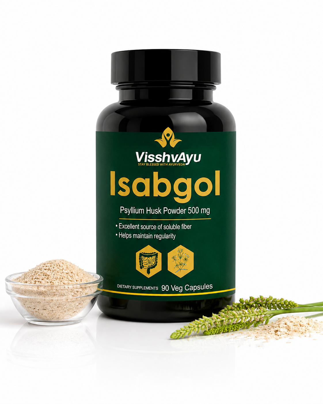 Isabgol Tablets