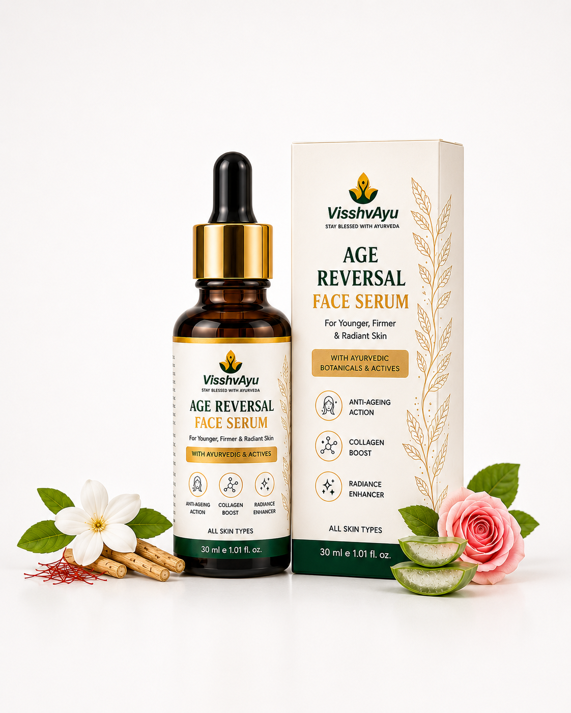 Age Reversal Face Serum
