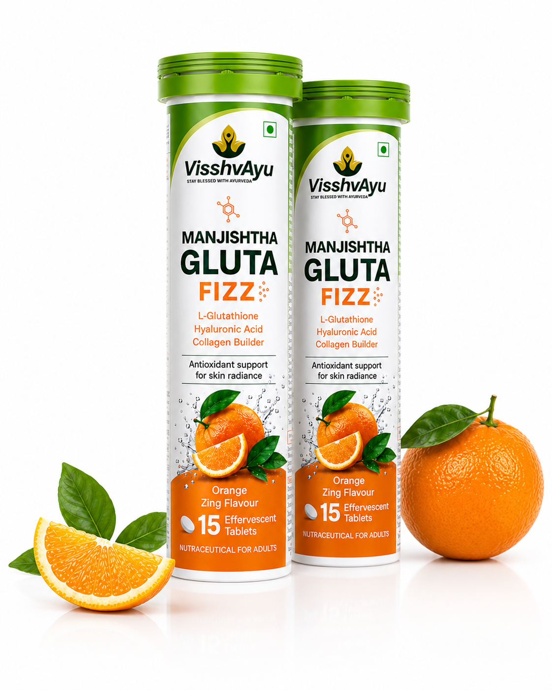 Manjistha Glutathione Fizz
